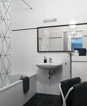 1 Bedroom Lägenhet Amsterdam